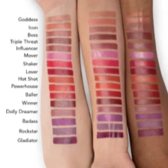 Buxom Full Force Plumping Lipstick - Picture 4 of 9